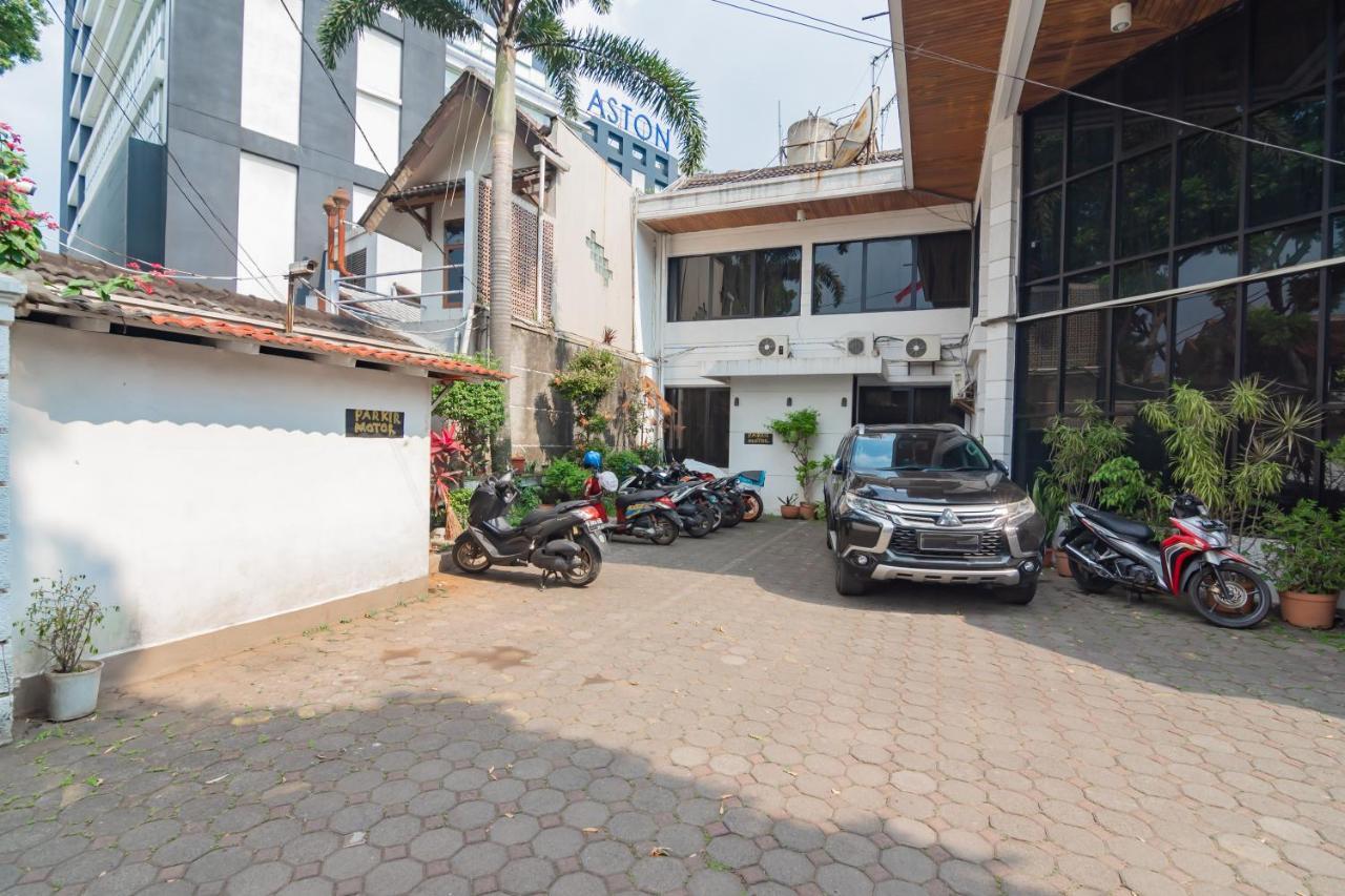 Reddoorz Plus @ Sukamulya Pasteur 2 Bandung Exterior photo