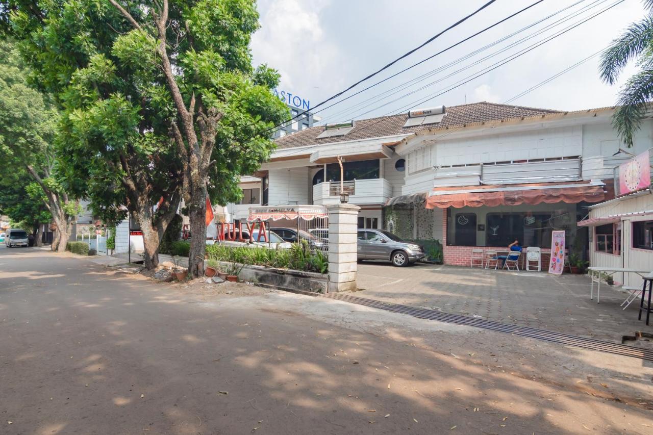 Reddoorz Plus @ Sukamulya Pasteur 2 Bandung Exterior photo