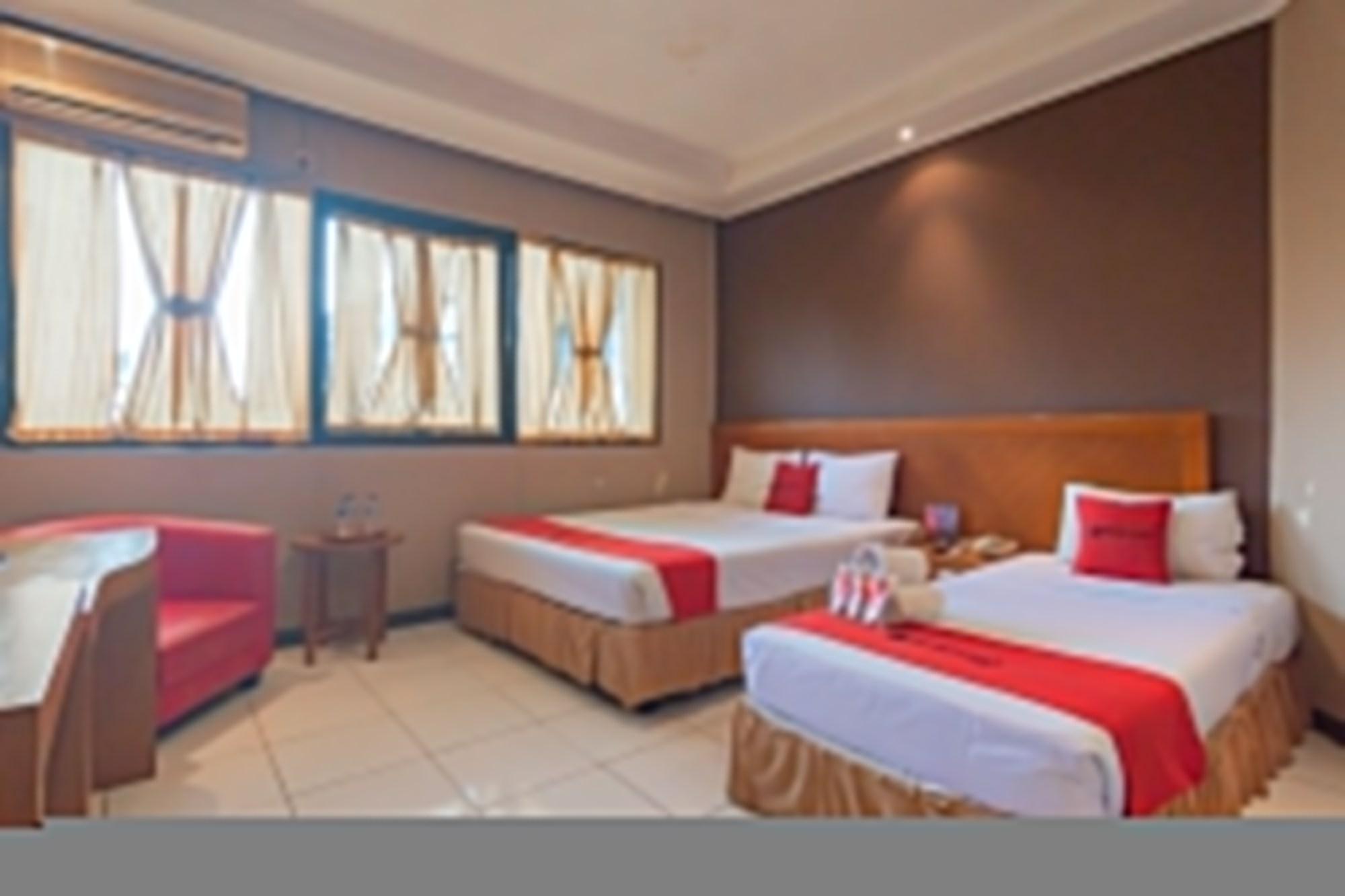 Reddoorz Plus @ Sukamulya Pasteur 2 Bandung Exterior photo